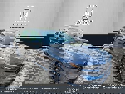 New 2025 Honda Accord SE