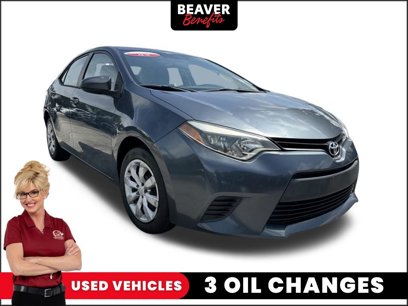 Used 2014 Toyota Corolla L