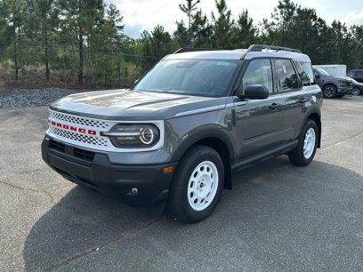 New 2025 Ford Bronco Sport Heritage