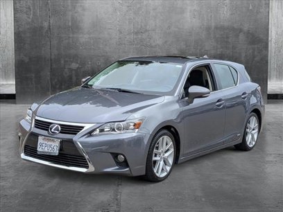 Used 2016 Lexus CT 200h