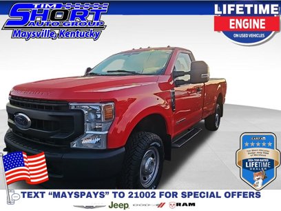 Used 2020 Ford F250 XL w/ Power Equipment Group