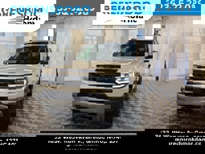 New 2026 Honda Passport RTL