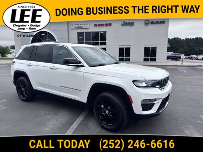 Certified 2022 Jeep Grand Cherokee Limited