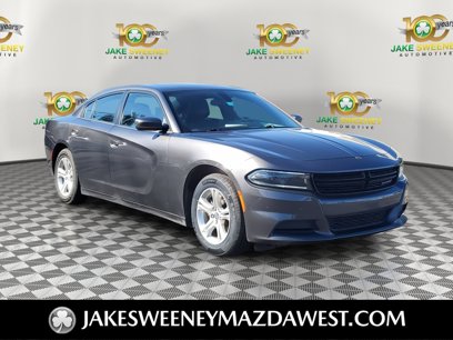 Used 2022 Dodge Charger SXT w/ Leather Interior Group