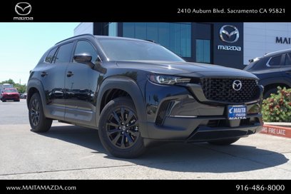 New 2025 MAZDA CX-50 AWD 2.5 Hybrid w/ Premium Pkg
