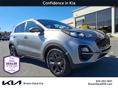 Used 2021 Kia Sportage S