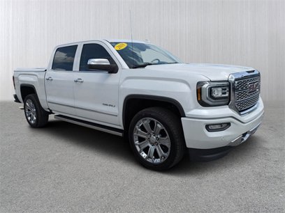 Used 2018 GMC Sierra 1500 Denali w/ Denali Ultimate Package
