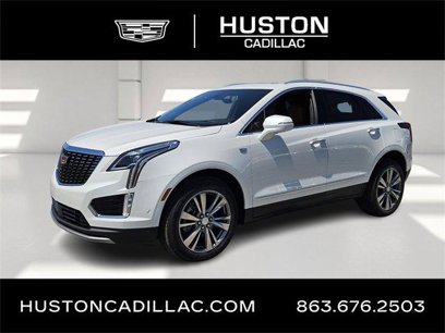 New 2025 Cadillac XT5 Premium Luxury w/ Technology Package