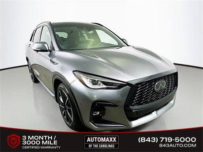 Used 2023 INFINITI QX50 Sport