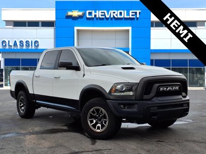 Used 2017 RAM 1500 Rebel w/ Luxury Group