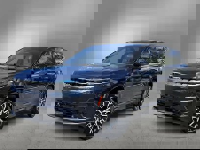 New 2025 Jeep Wagoneer Limited