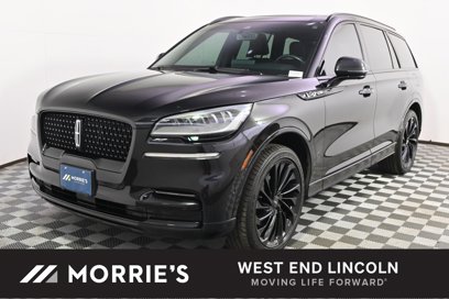 Certified 2023 Lincoln Aviator Reserve