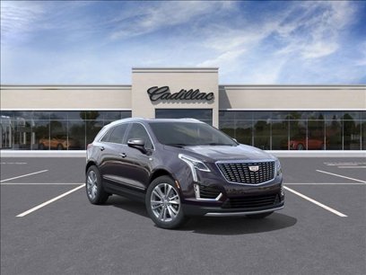 New 2025 Cadillac XT5 Premium Luxury w/ LPO, Floor Liner Package