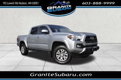Used 2019 Toyota Tacoma SR