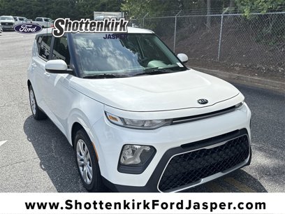 Used 2021 Kia Soul LX