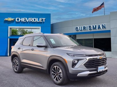 New 2026 Chevrolet TrailBlazer LT w/ Convenience Package