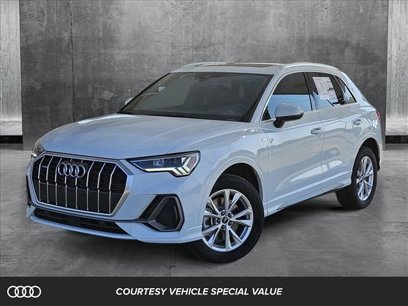 New 2024 Audi Q3 2.0T Premium Plus w/ Premium Plus Package