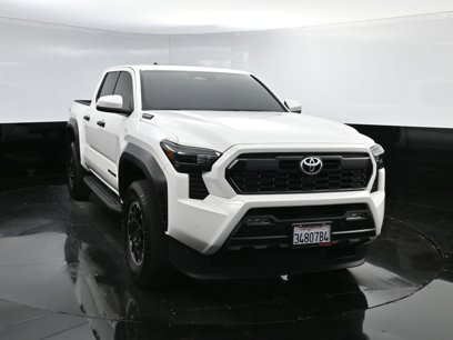 Used 2024 Toyota Tacoma TRD Sport