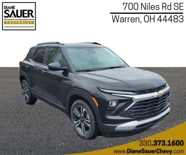 New 2025 Chevrolet TrailBlazer LT w/ LT Cold Weather Package