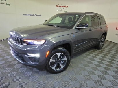 New 2025 Jeep Grand Cherokee Limited 4xe