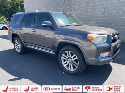 Used 2011 Toyota 4Runner Limited