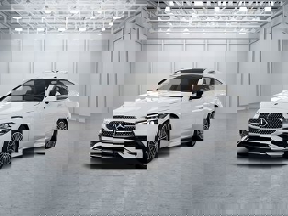 New 2026 Mercedes-Benz CLE 300 4MATIC Coupe
