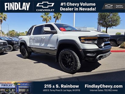 Used 2022 RAM 1500 TRX w/ TRX Level 2 Equipment Group