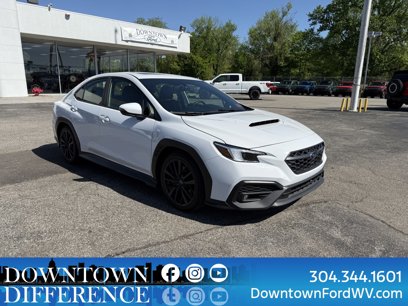 Used 2022 Subaru WRX Limited w/ Popular Package #2