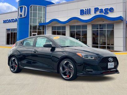 Used 2020 Hyundai Veloster Turbo