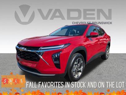 New 2026 Chevrolet Trax LT w/ Driver Confidence Package