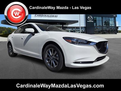 Used 2018 MAZDA MAZDA6 Sport