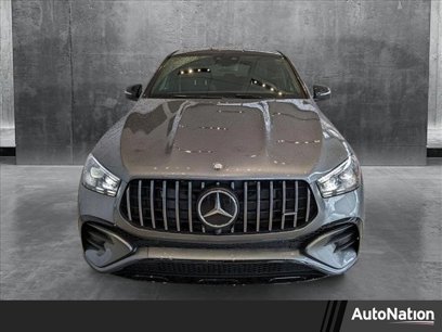 New 2025 Mercedes-Benz GLE 53 AMG 4MATIC Coupe