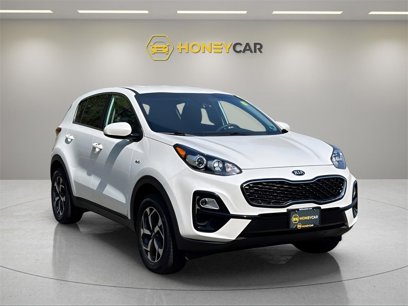 Used 2022 Kia Sportage LX