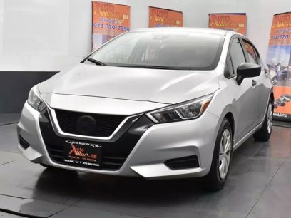 Used 2021 Nissan Versa S