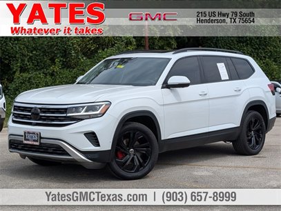 Used 2021 Volkswagen Atlas SEL Premium