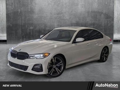 Used 2021 BMW 330i Sedan w/ M Sport Package