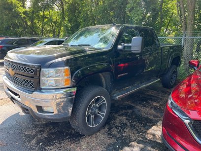 Used 2013 Chevrolet Silverado 2500 LTZ