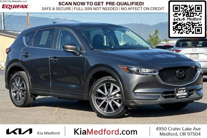 Used 2018 MAZDA CX-5 Touring