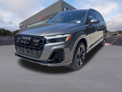 New 2025 Audi Q7 3.0T Premium Plus