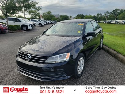 Used 2016 Volkswagen Jetta S