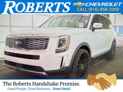 Used 2020 Kia Telluride S