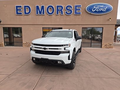 Used 2020 Chevrolet Silverado 1500 RST