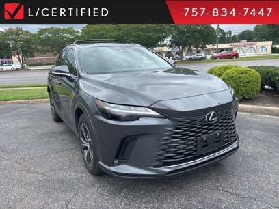 Certified 2024 Lexus RX 350 Premium Plus