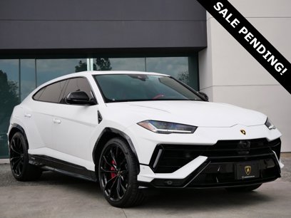 Used 2024 Lamborghini Urus S