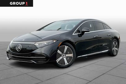New 2023 Mercedes-Benz EQS 450+ Sedan