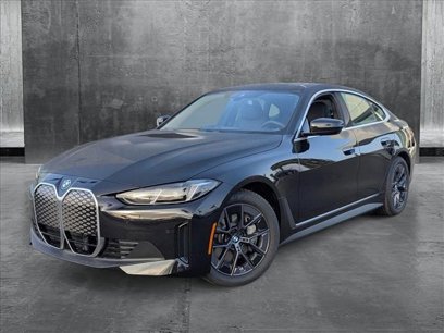 New 2025 BMW i4 eDrive40