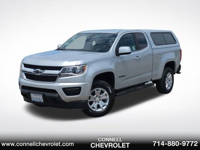 Used 2017 Chevrolet Colorado LT