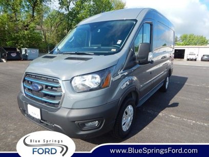 Used 2023 Ford E-Transit Medium Roof w/ Load Area Protection Package