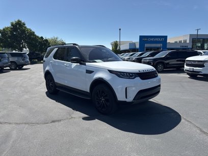 Used 2018 Land Rover Discovery HSE