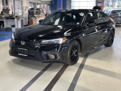 Used 2022 Honda Civic Sport